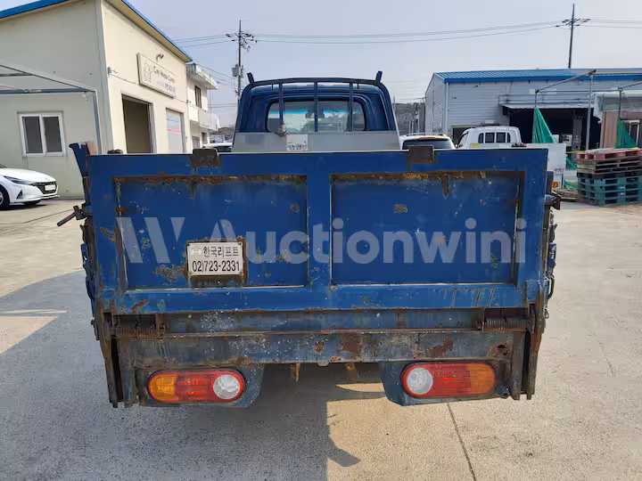 Hyundai Porter2 2010 — 4