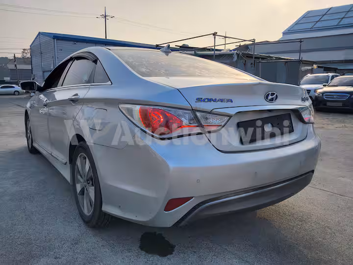Hyundai Sonata 2012 — 3