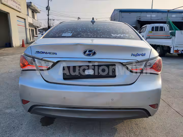 Hyundai Sonata 2012 — 4