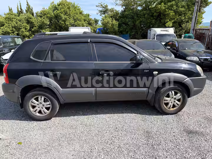 Hyundai Tucson 2008 — 5