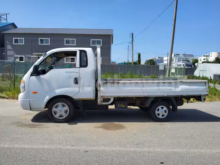 Kia Bongo3 2010 — 2
