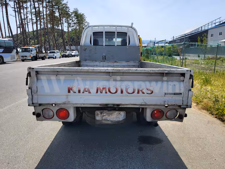 Kia Bongo3 2010 — 4