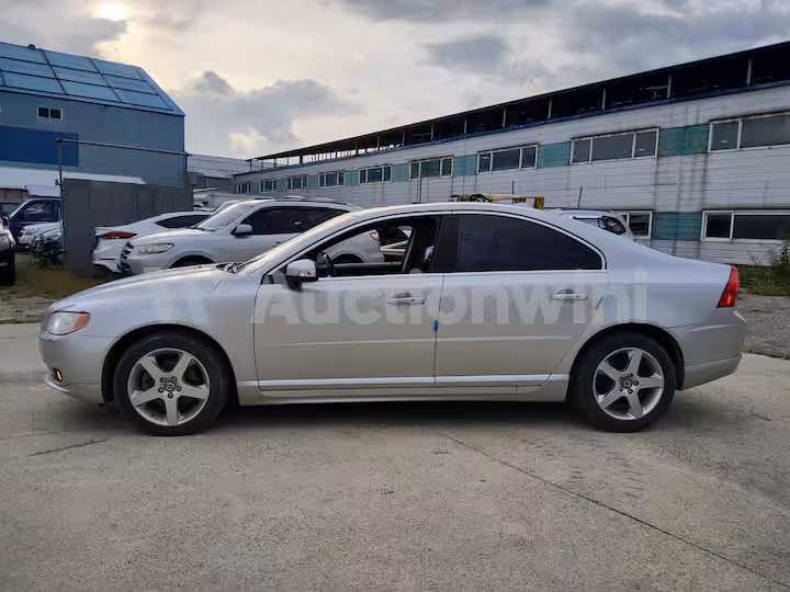 Volvo S80 2008 — 2