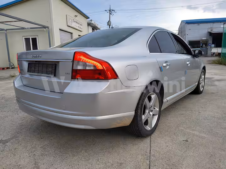 Volvo S80 2008 — 5