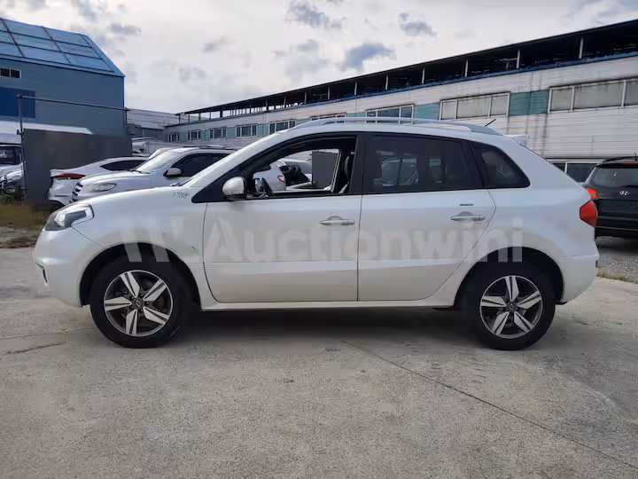 Renault QM5 2014 — 2