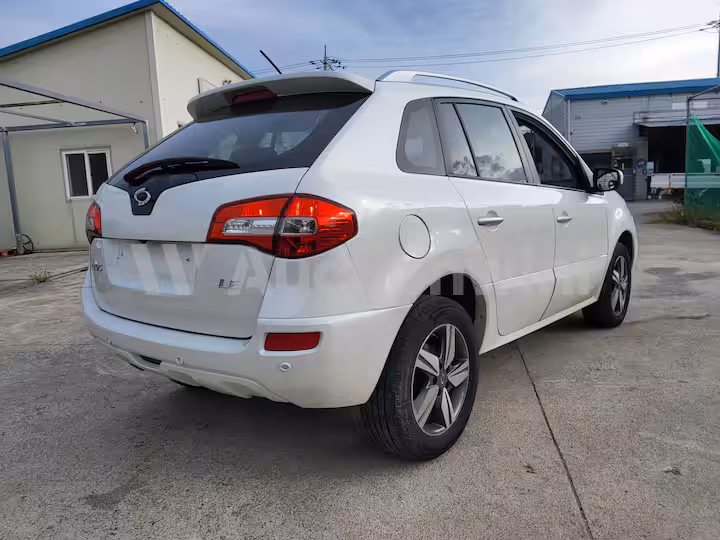 Renault QM5 2014 — 5