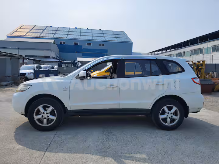 Hyundai SantaFe 2009 — 2