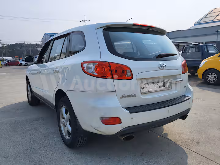 Hyundai SantaFe 2009 — 3
