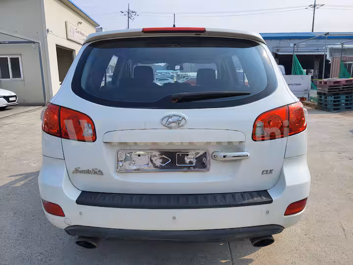 Hyundai SantaFe 2009 — 4