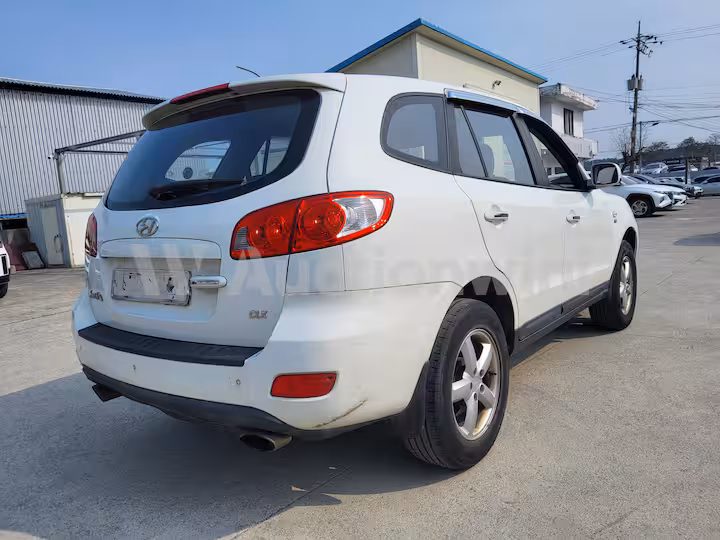 Hyundai SantaFe 2009 — 5