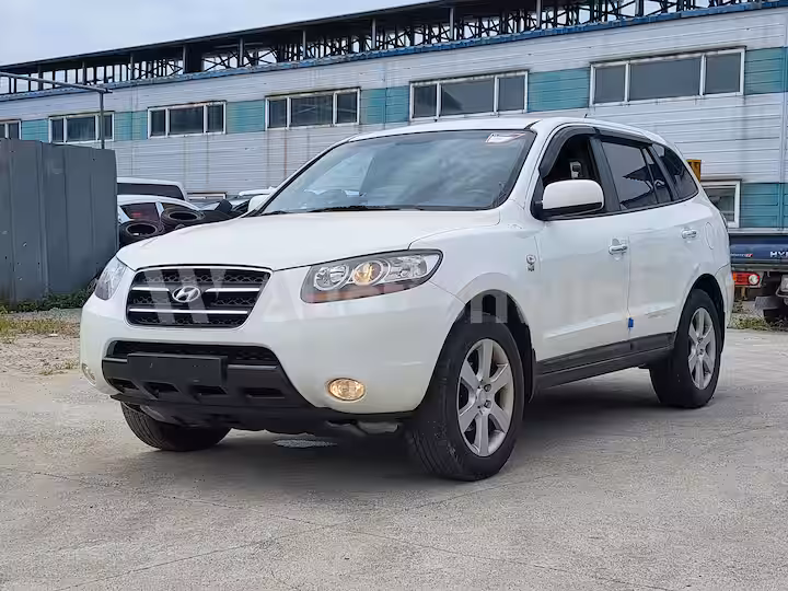 Hyundai SantaFe 2008 — 2