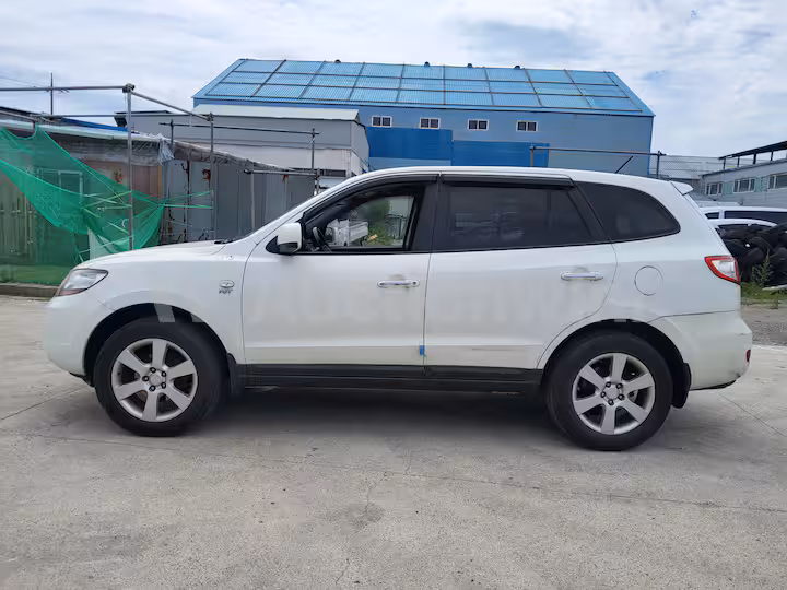 Hyundai SantaFe 2008 — 3