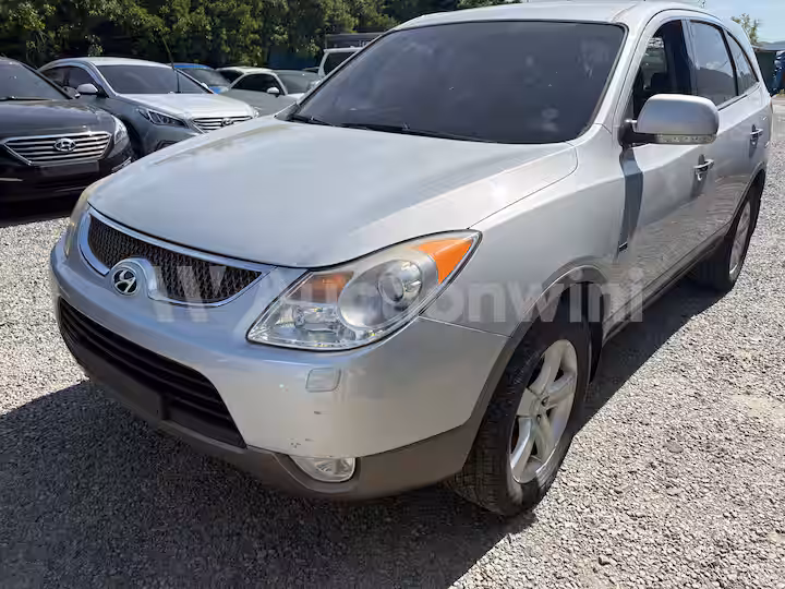 Hyundai Veracruz 2009 — 2