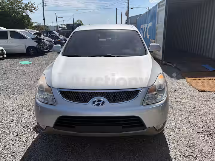 Hyundai Veracruz 2009 — 3