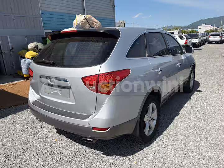 Hyundai Veracruz 2009 — 4