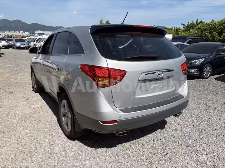 Hyundai Veracruz 2009 — 5