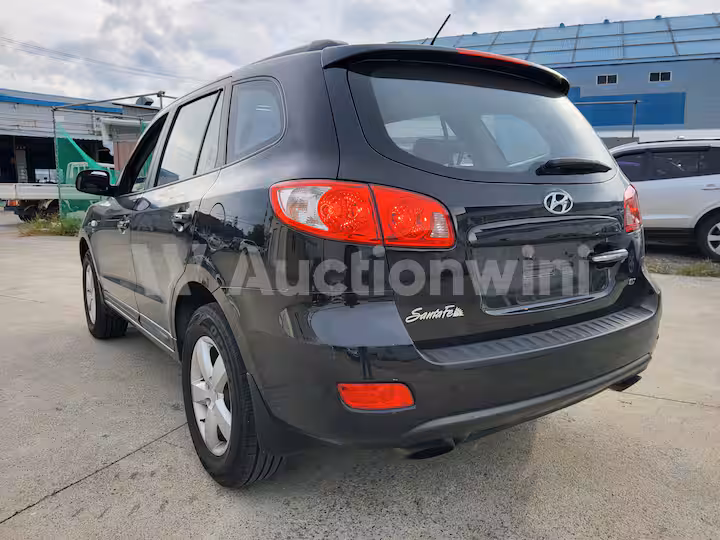 Hyundai SantaFe 2006 — 3