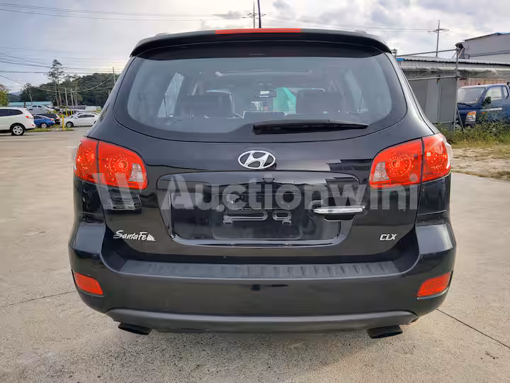 Hyundai SantaFe 2006 — 4
