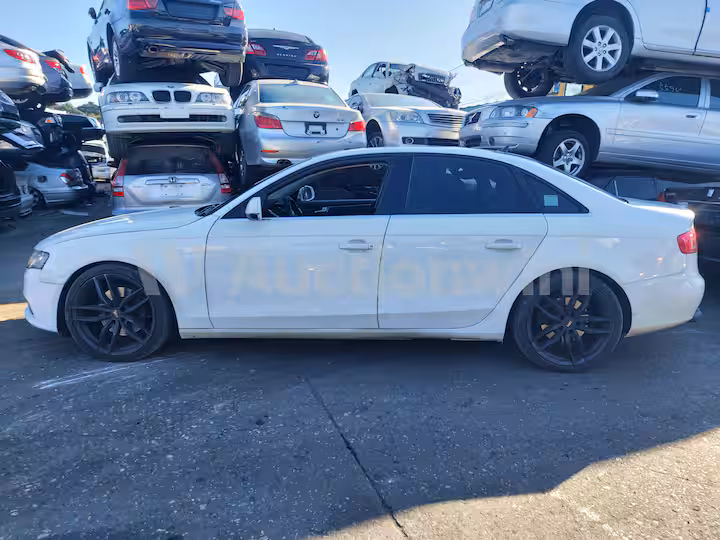Audi A4 2010 — 3