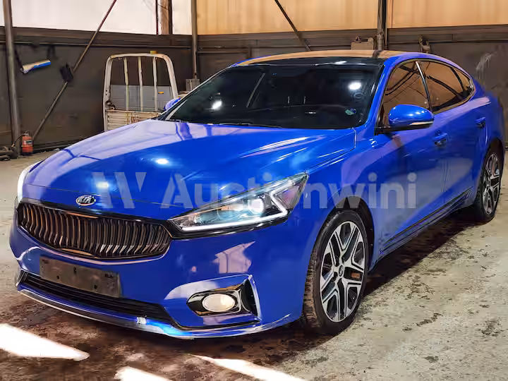 Kia K7 2018 — 1