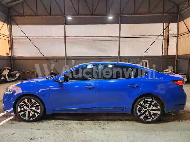 Kia K7 2018 — 2