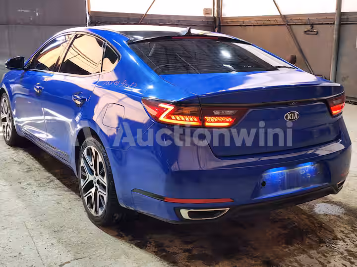 Kia K7 2018 — 3