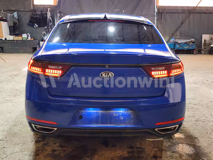 Kia K7 2018 — 4