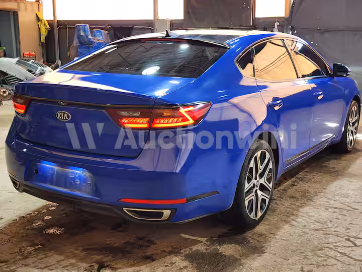 Kia K7 2018 — 5
