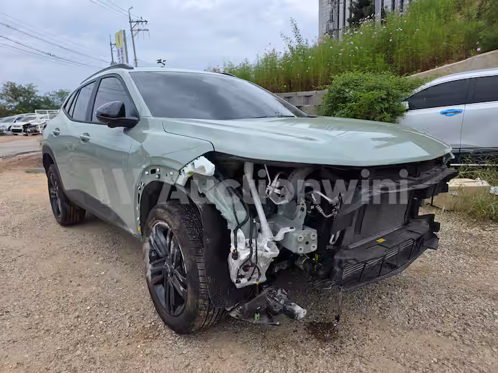 Chevrolet Trax 2024 — 3