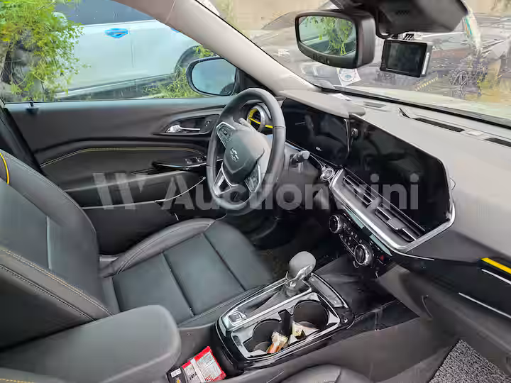 Chevrolet Trax 2024 — 4