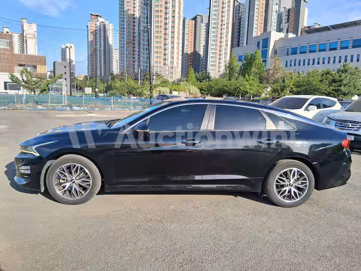 Kia K5 2021 — 2