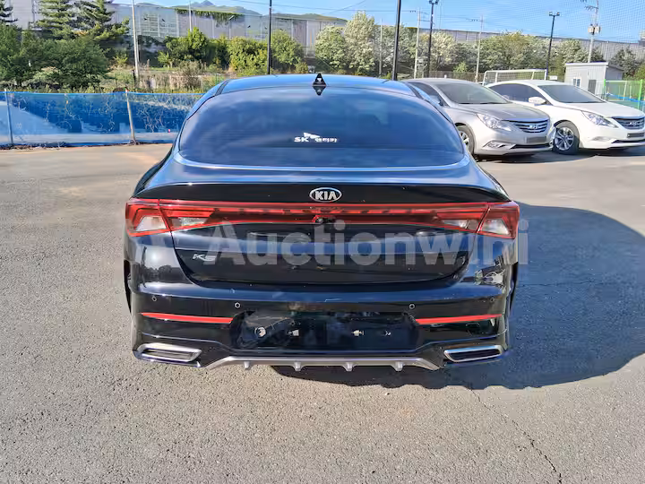 Kia K5 2021 — 4