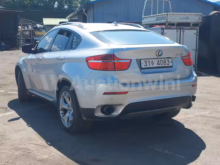 BMW X6 2011 — 3