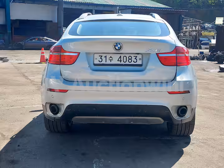 BMW X6 2011 — 4
