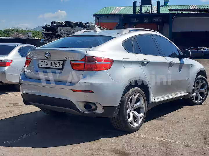 BMW X6 2011 — 5