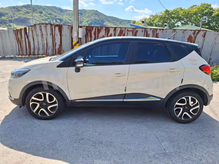 Renault QM3 2016 — 2
