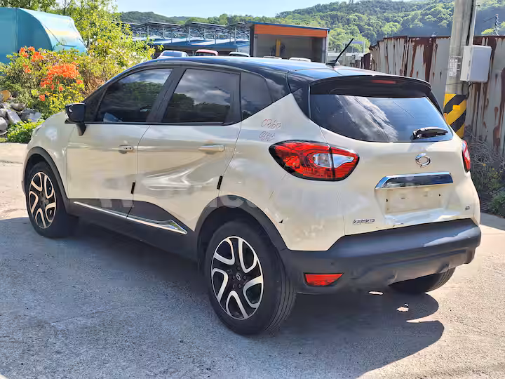 Renault QM3 2016 — 3
