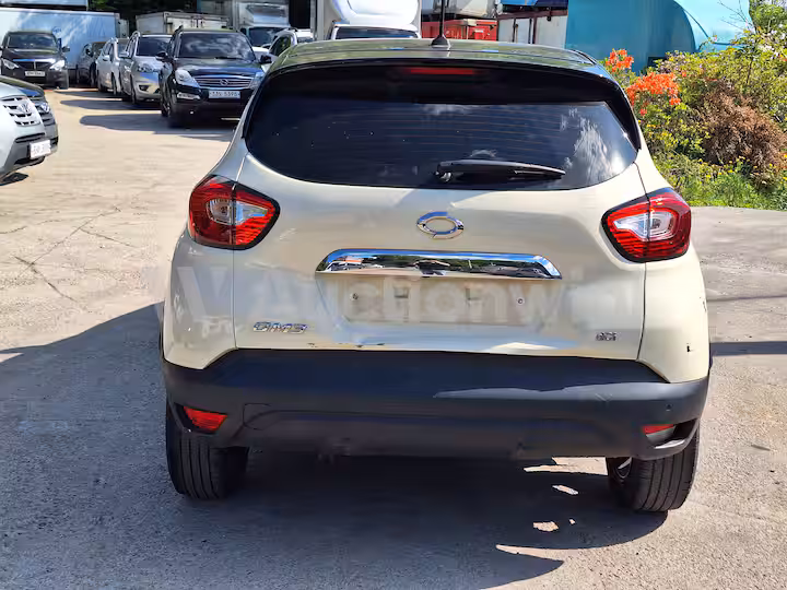 Renault QM3 2016 — 4