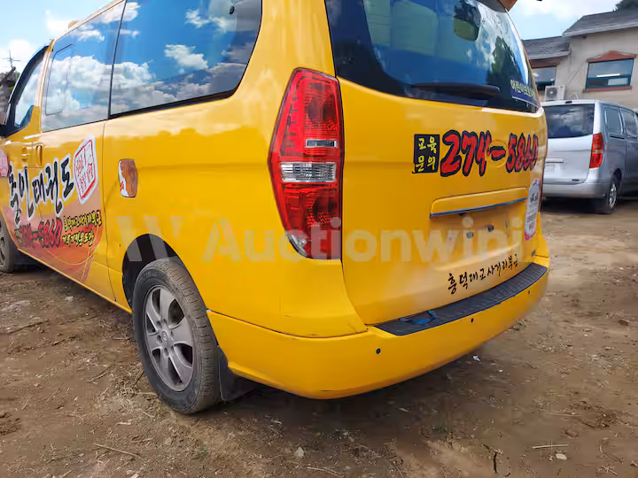Hyundai Starex 2015 — 3