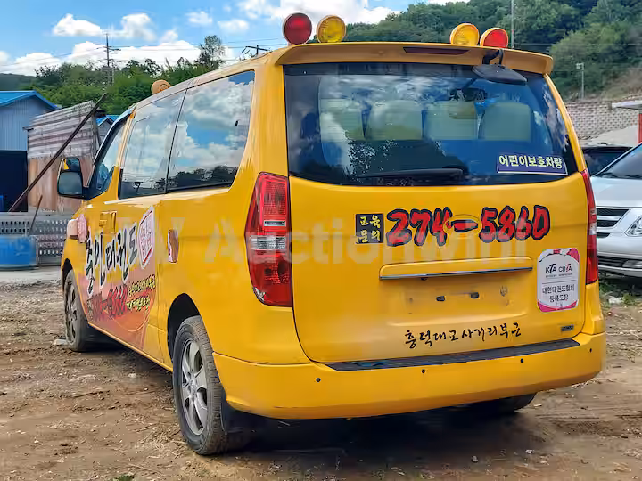 Hyundai Starex 2015 — 4