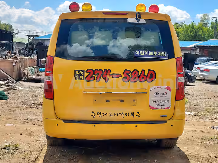 Hyundai Starex 2015 — 5