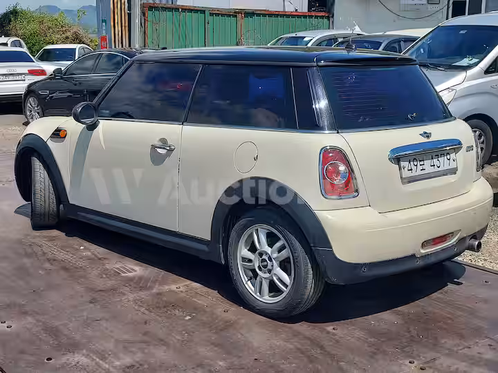 Mini Cooper 2012 — 3