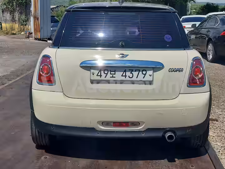 Mini Cooper 2012 — 4