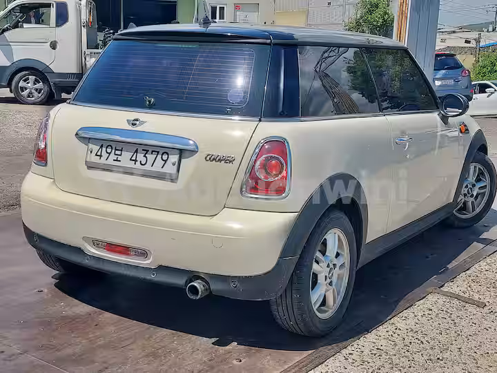 Mini Cooper 2012 — 5