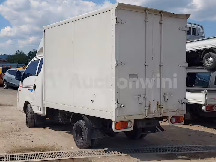 Hyundai Porter2 2016 — 3