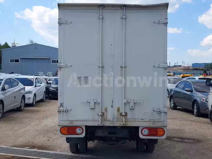 Hyundai Porter2 2016 — 4