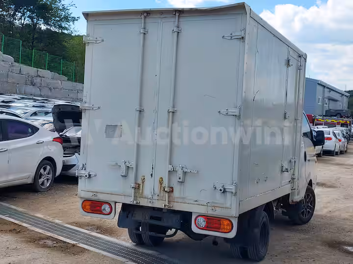 Hyundai Porter2 2016 — 5