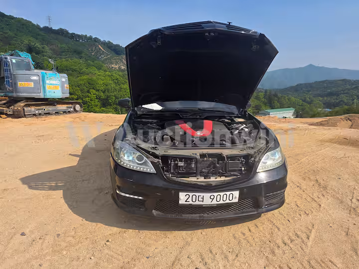 Mercedes Benz S Class 2008 — 5