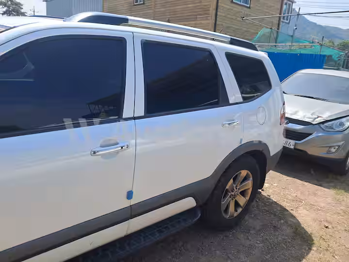 Kia Mohave 2014 — 3