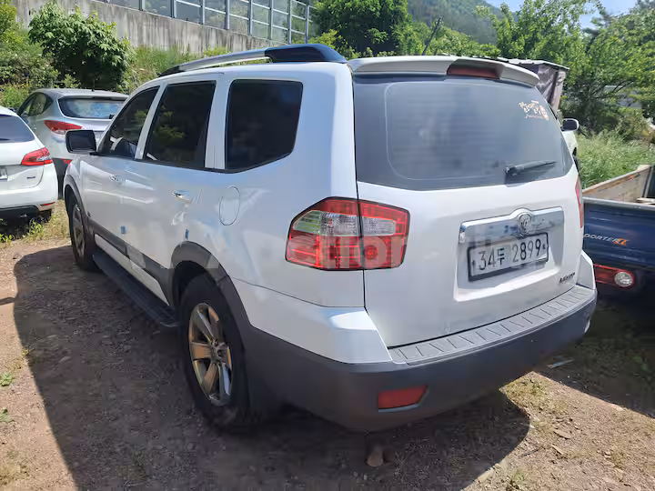 Kia Mohave 2014 — 4